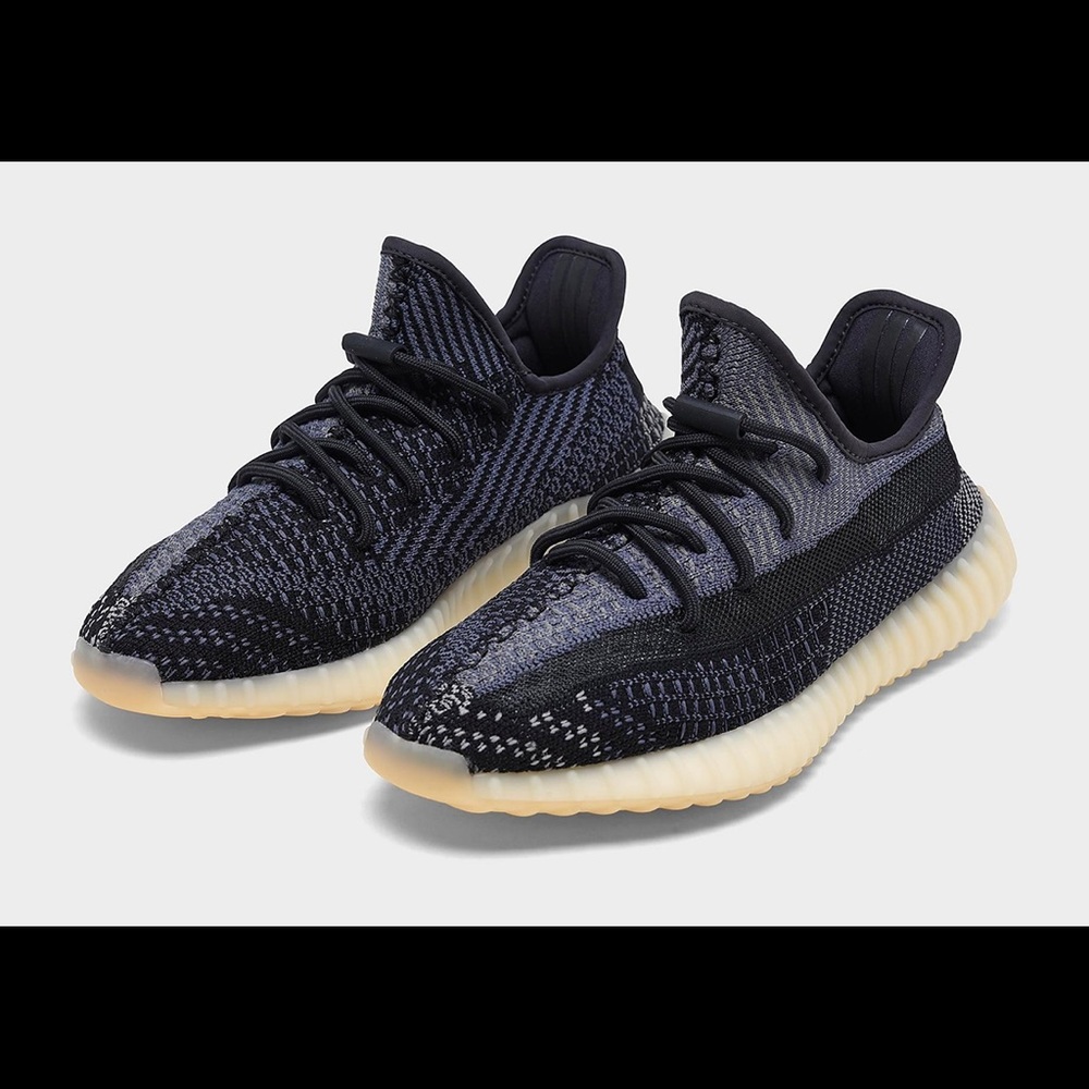 Yeezy Carbon 350